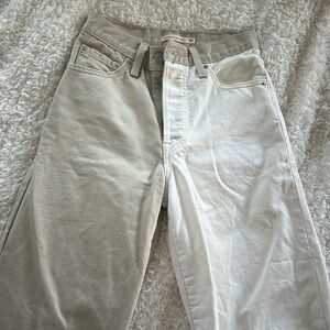 Levi’s ribcage straight ankle jeans size 25